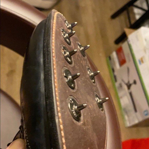 Footjoy Classics Dry Vintage Wingtip Golf Shoes main image 10